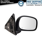 Power Heated Folding Door Mirror Passenger Side Right for Dodge Pickup Truck Ram