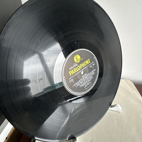 The Beatles Revolver UK 1966 issue mono Vinyl LP 605/2 606/2 , plays fantastic! - Picture 19 of 24