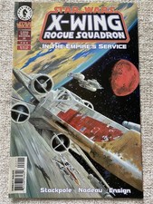 STAR WARS : ROGUE SQUADRON #22 In The Empire's Service 2 Dark Horse 1997 VF/NM