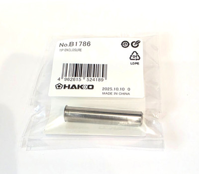 HAKKO B1786 ENCLOSURE, TIP FOR 907/900M/913