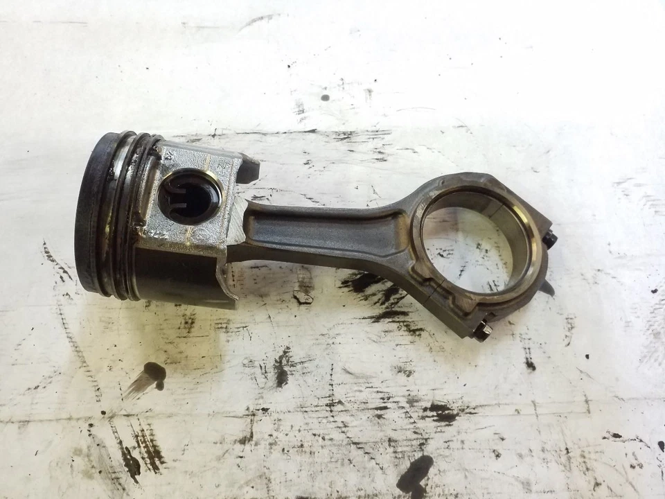 Varilla de conexión de 6,0 L con pistón | Se adapta a Ford F250 F350 E350 E450 2006-2010 Foto 4 de 4