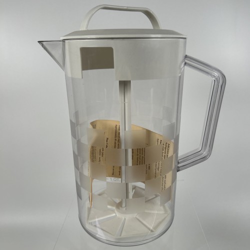 Pampered Chef Schnellrührkrug - NEU Offene Box Keine Box - 2 Quart - Bild 5 von 12