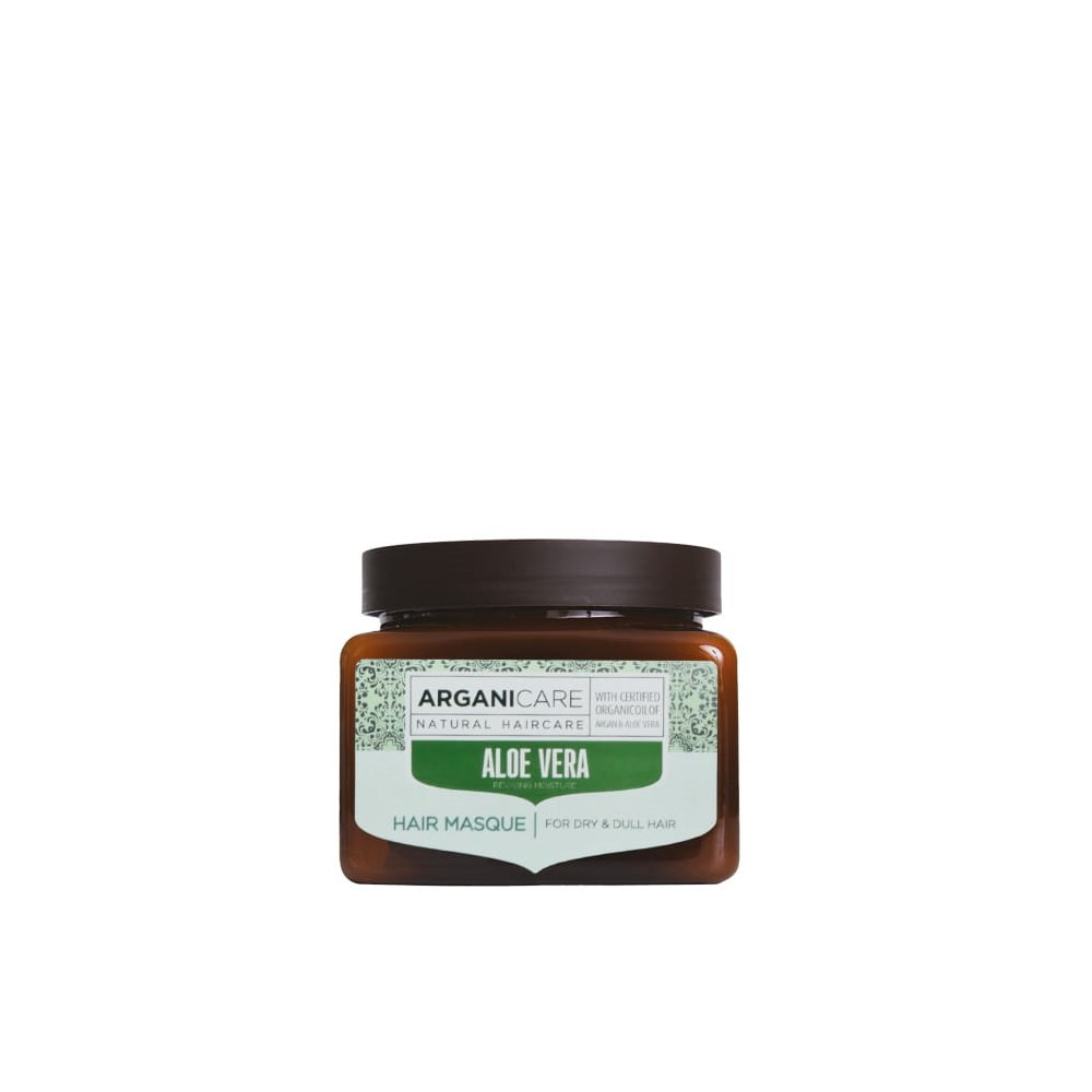 Продукт для ухода за кожей головы Arganicare Aloe Vera 8090 Коричневый