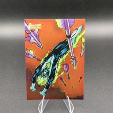 1995 Photon Topps Image Universe #37