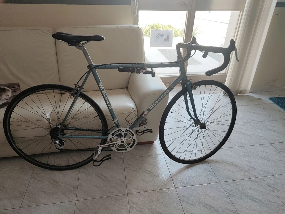Bianchi Sprint, foto 1 di 5
