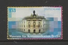 Germany 2002 Communications Museum Berlin SG 3131 MNH