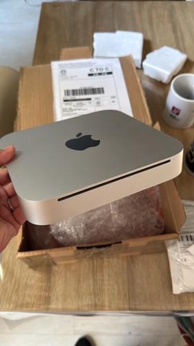Apple Mac Mini (Fin 2014) 1,40 GHz (Intel Core i5-4260U