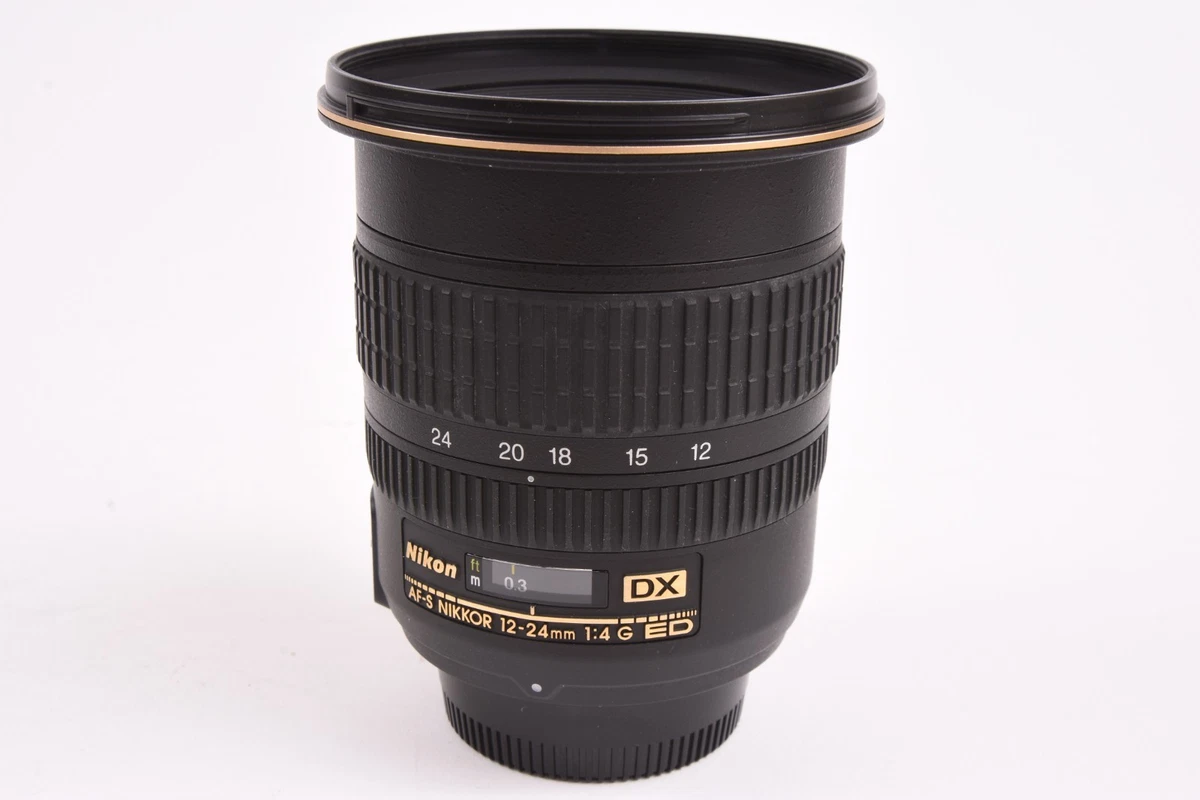 Nikon 12 24 Dx Lens for sale | eBay