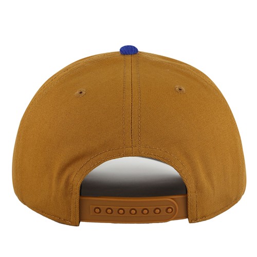 Men's American Needle  Tan/Blue Tampa Bay Lightning Burnett Adjustable Hat - Bild 3 von 3