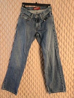 arizona jeans 26 X 30 Loose Straight