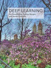 Deep Learning (Adaptive - Hardcover, by Goodfellow Ian; Bengio - Acceptable
