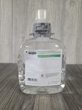 GOJO 5165-04 Green Certified Foam Hand Cleaner for FMX-12 Dispenser : 1,250 mL