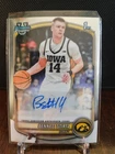 Bennett Stirtz 2025-26 Bowman University 1st Bowman Auto CPA-BI IOWA