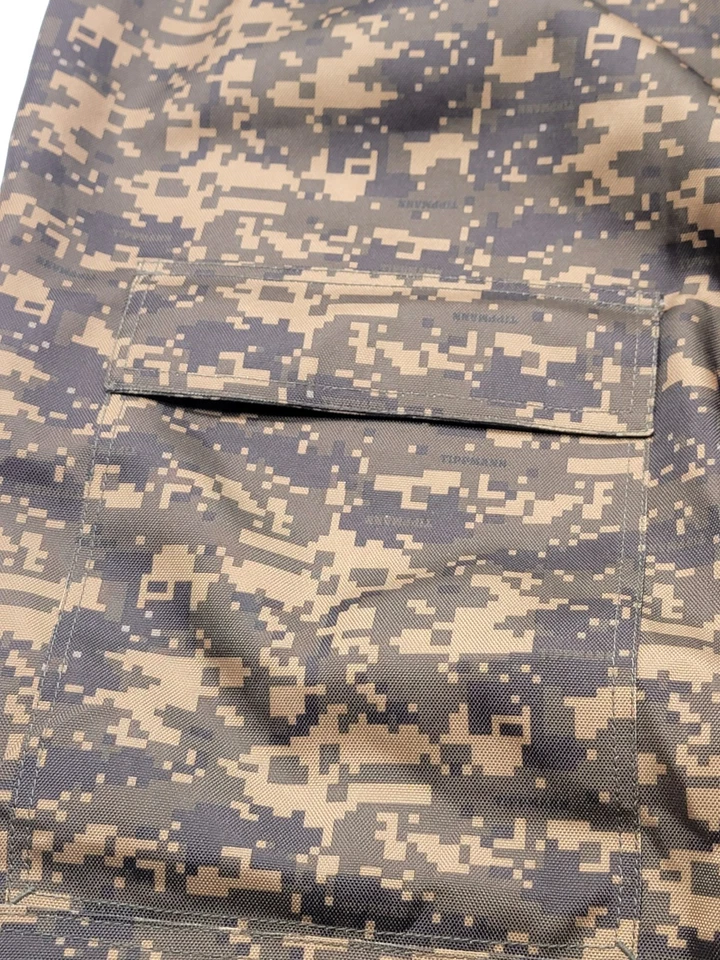 Pantalones de paintball Tippmann Field Digi Camo XXL 44-48 equipo táctico nuevos Foto 3 de 4