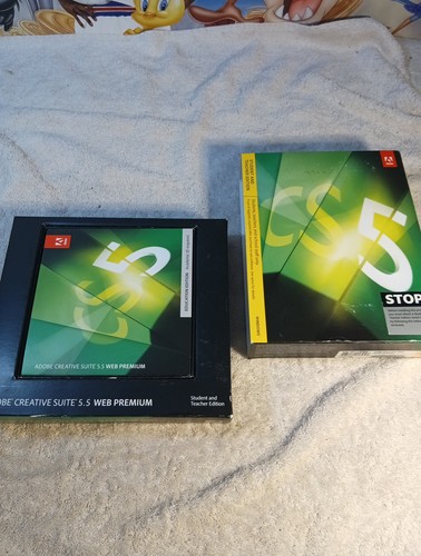 Adobe Creative Suite CS5.5 Web Premium for Windows Dreamweaver Illustrator. N1 - Picture 15 of 16