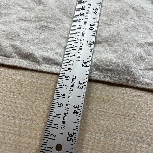 Sean John Linen Shirt Vintage 90s Y2K Men’s XXL Beach Lounge - Picture 8 of 11