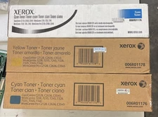 3Genuine Xerox 006R01176 CopyCentre C2128 C2636 C3545 WorkCentre 7228 7235 7245