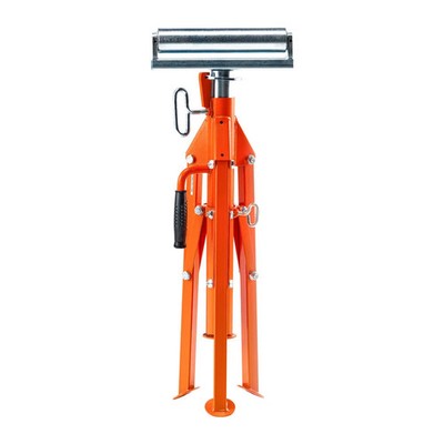 Roller Stand, Heavy Duty 2500 LBS Load Capacity, 27.6''-52'' Height Adjustable, 45