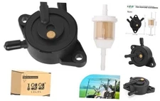 Fuel Pump Impulse Kit for Yamaha G16 G17 G18 G19 G20 G22 G29 1996-up 4 Cycle