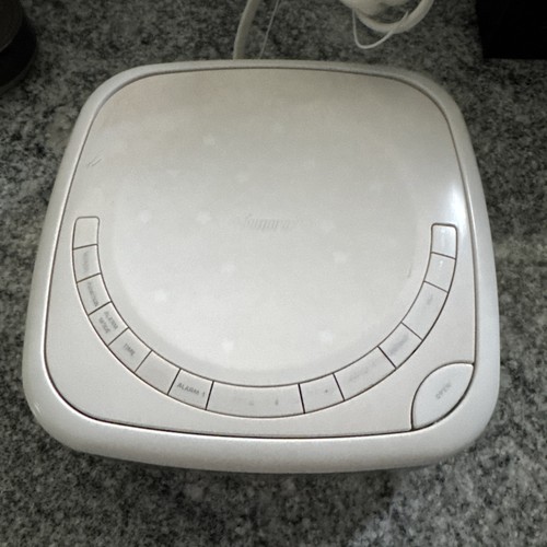 Memorex MC2864 CD Player Clock Radio Dual Alarm Nature Sound Machine All In 1 - Picture 2 of 11