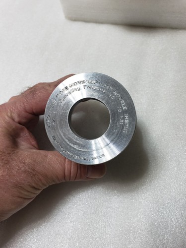 Parte de boquilla de inserción The Hose Monster modelo 1-1/8" # HNMI1125 - Imagen 11 de 11