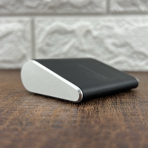 Microsoft Wedge Touch Mouse Bluetooth Compact Wireless 1498 Tested As Shown 2012 - Picture 3 of 10