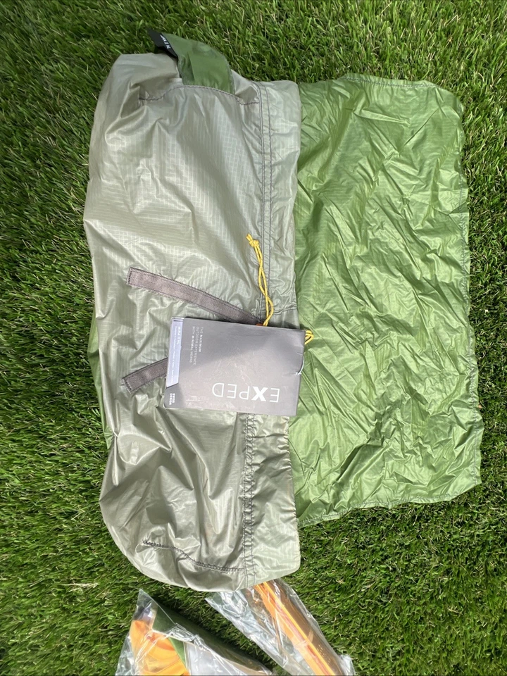 Exped Mira 2 UL Tent 2 Person Backpacking Bikepacking 3 Season Tent - Image 4 of 4