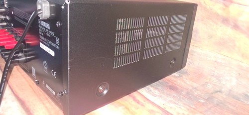 Yamaha RX-V500D 5.1 AV Receiver AMP 4K DAB+ USB AirPlay Amplifier Dolby DTS NETW - Picture 16 of 21