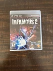 inFamous 2 (Sony PlayStation 3, 2011) PS3 Video Game