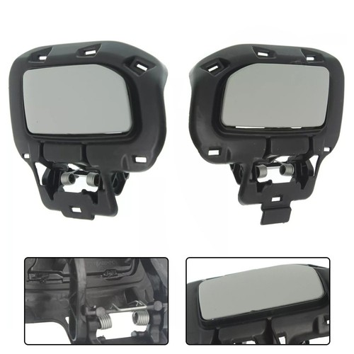 Custom Fit Headlight Washer Covers for Land For Rover Evoque Set of Two - Picture 12 of 12