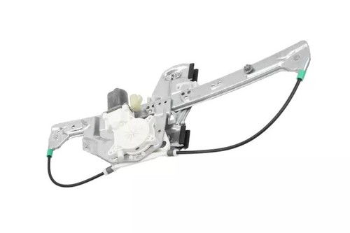 Genuine Rear Driver Side Power Window Regulator and Motor Assembly 19244838 - Picture 3 of 6