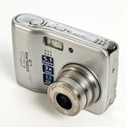 *PRZETESTOWANY* Nikon COOLPIX L3 5.1MP Aparat cyfrowy 3x zoom srebrny