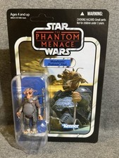 Unpunched Star Wars The Vintage Collection Mawhonic Podracer Pilot VC71 - 2012