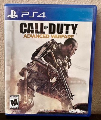 Call of Duty: Advanced Warfare Sony PlayStation 4 Tested 2014