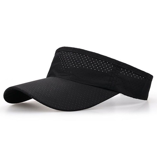 Summer Breathable Sun Hats Men Women Adjustable Visor UV Protection Sun Hats. - Picture 15 of 19