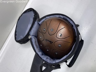 Amahi Steel Tongue Drum