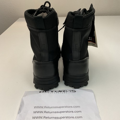 5.11 Tactical Men's Speed 3.0 Urban Sidezip Boot, 12336- Black, US 15 - Picture 5 of 7