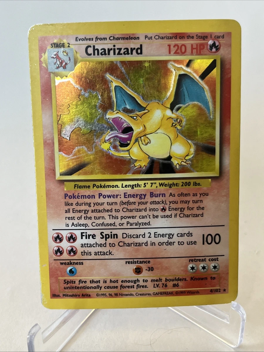 Original Charizard Card for sale | eBay Original Charizard Card for sale | eBay