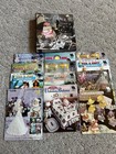 Annie’s Attic Fashion Doll Crochet Club - Clothes Furniture + 12 Extra Patterns