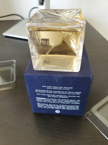 GAP BLUE No. 655 for Men by 2.0 oz Eau de Toilette Spray One Of A Kind Rare - Picture 3 of 3