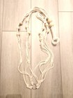 Macrame Plant Hanger Garden Hanging Planter Basket Rope Flower Pot Holder Decor.