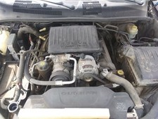 Power Steering Pump Fits 01-04 GRAND CHEROKEE 25378496