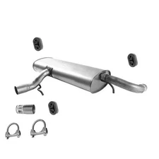 AP Eagle Brand Made in USA Rear Muffler for GMC Equinox Terrain 2.4L 2010-2017