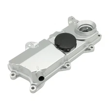 For 2014-2021 Volvo XC90 XC60 32140004  Aluminum PCV Valve Oil Trap 2.0L