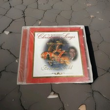 THE WORLD'S GREATEST CHRISTMAS SONGS FOREVER GOLD CD SEALED