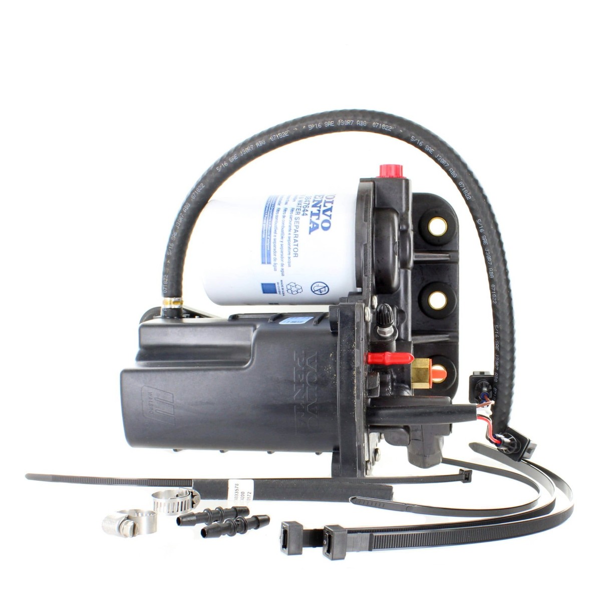 ☆ Volvo Penta 2433571 Electric Fuel Pump Assembly Replaces