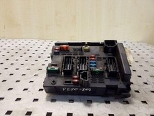 PEUGEOT 307 Break 3E Fuse Box Module 9650664180 2.00 Diesel 66kw 2003 26127646