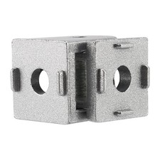 2pcs/lot Alloy Flexible Trunnion Joint Connector For Eu Standard Al9149