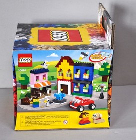 LEGO 10681 - Bricks And More Creative Building Cube / NISB
