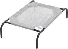 Original Elevated Dog Bed - Breathable Off-The-Ground Pet Bed with Cooling Fabri